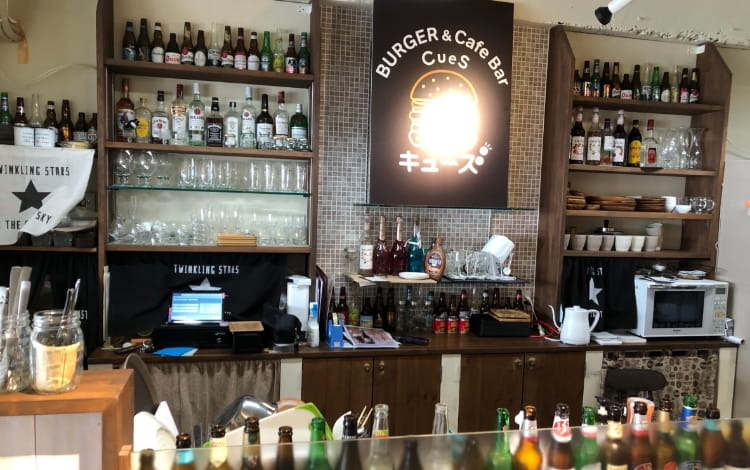 キューズの店舗写真